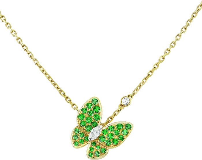 المجوهرات... عناق دائم