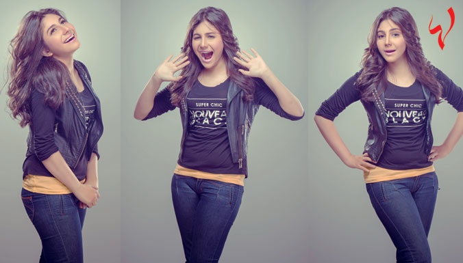 أخبار سارة: ياسمينا المصرية لأنغام: والدكِ معجب بصوتي!