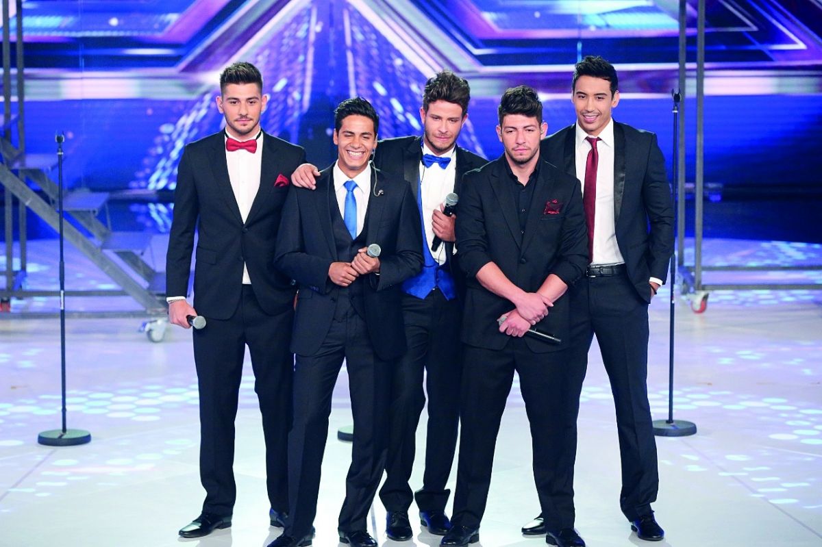 The Five: نحن نؤمن بالصداقة التي تُولد بالصدفة وسنستمر كفريق...