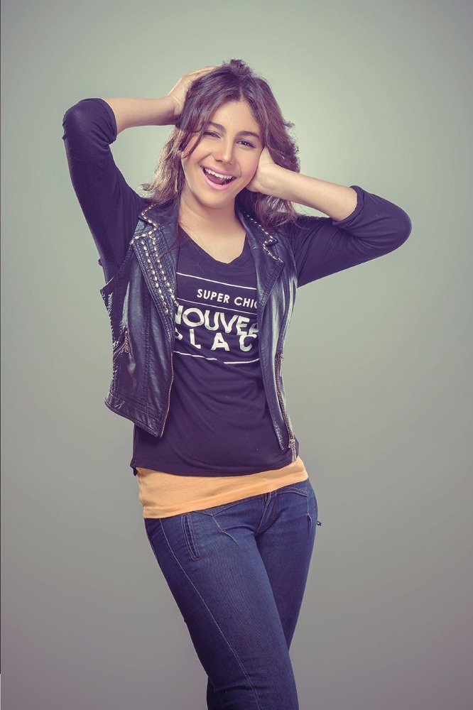 ياسمينا:	أحلام فنانة كبيرة وأحلامي لا تنتهي...