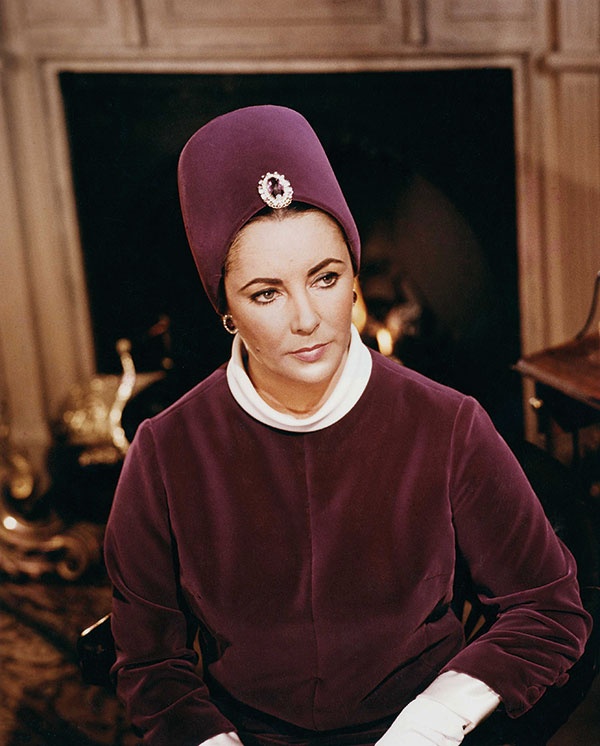 إليزابيث ... ملكة هوليوود