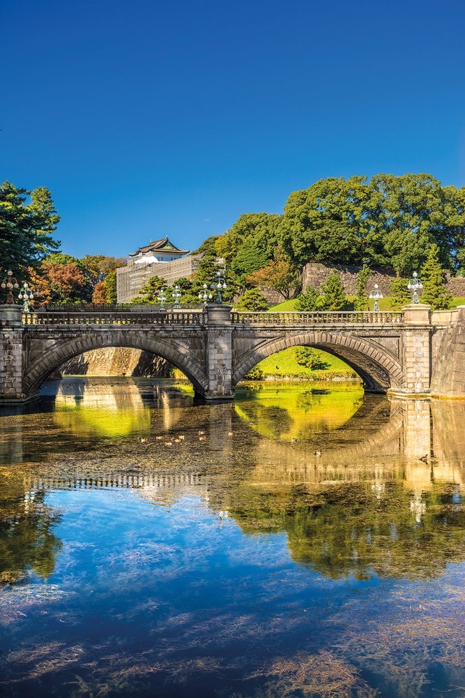 عندما تدعوكِ طوكيو إلى طقوسها