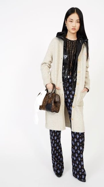 تعرفي على مجموعة الازياء لما قبل خريف 2015 من Louis Vuitton