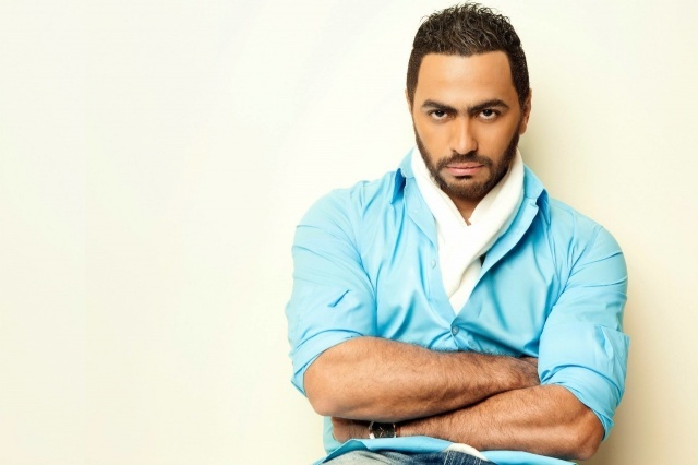 خاص لها – ما سبب حزن وصدمة تامر حسني؟