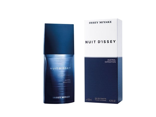 آسر Issey Miyake Nuit D’Issey Austral Expedition Eau de Toilette
آسر Issey Miyake Nuit D’Issey Austral Expedition Eau de Toilette