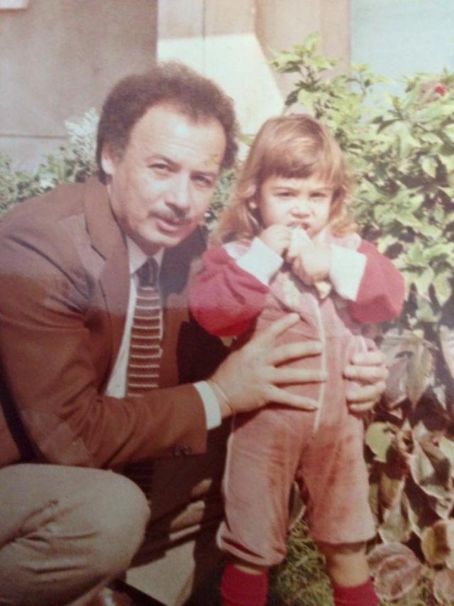 هذه الطفلة أي نجمة الآن؟