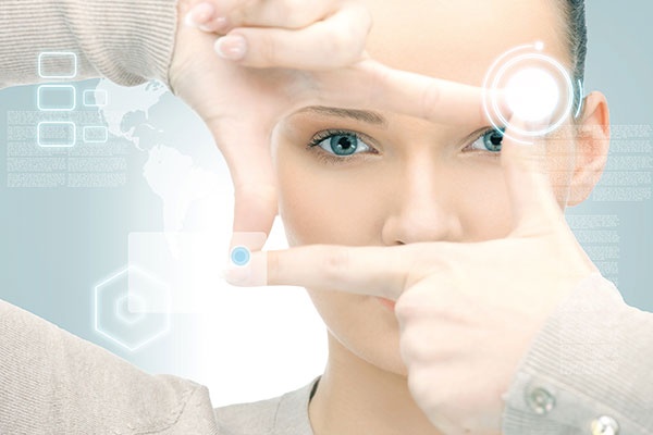 ماذا تعرفين عن تجاعيد Computer Face