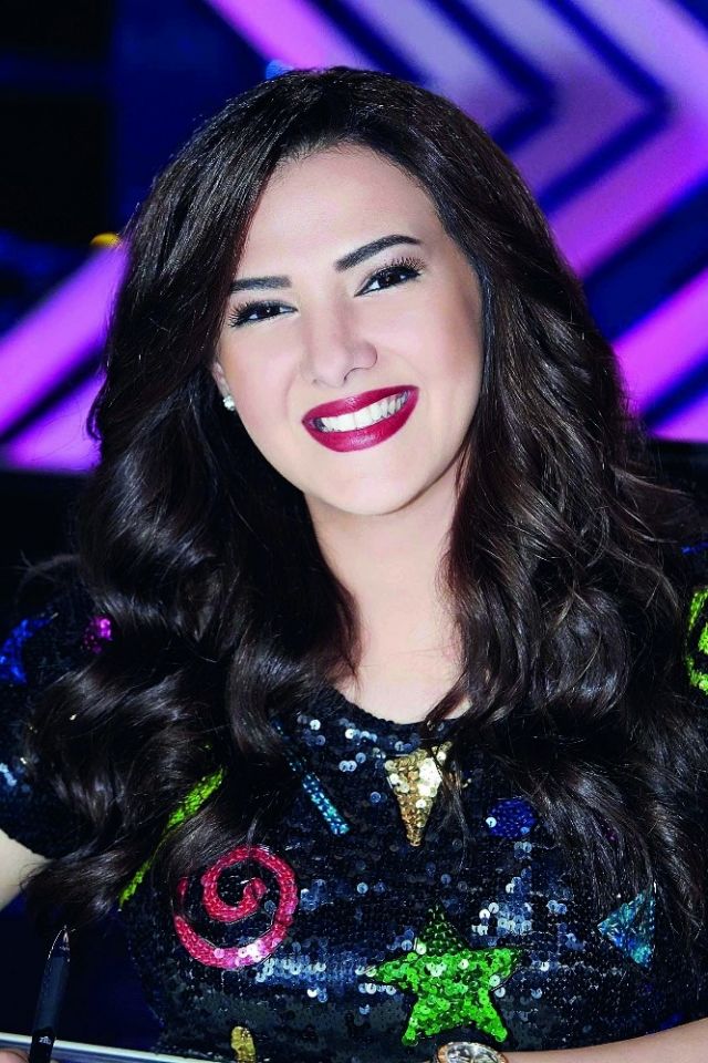 أزمة دنيا سمير غانم