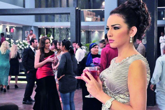 صفاء سلطان: حقيقة اعتذاري عن «أرض النعام» وعلاقتي بفيلم «آل باتشينو»