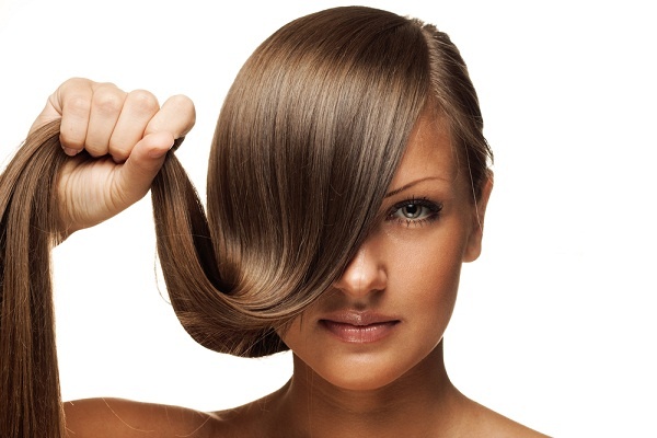 لهذه الأسباب اغسلي شعرك بخل التفاح!! نتيجة مبهرة