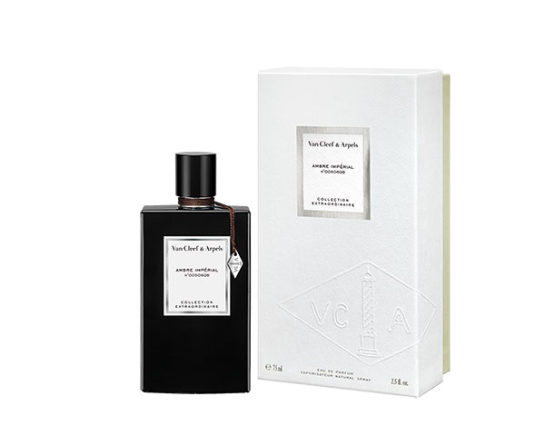 Ambre Imperial إمبراطور العطور الشرقية من Van Cleef & Arpels