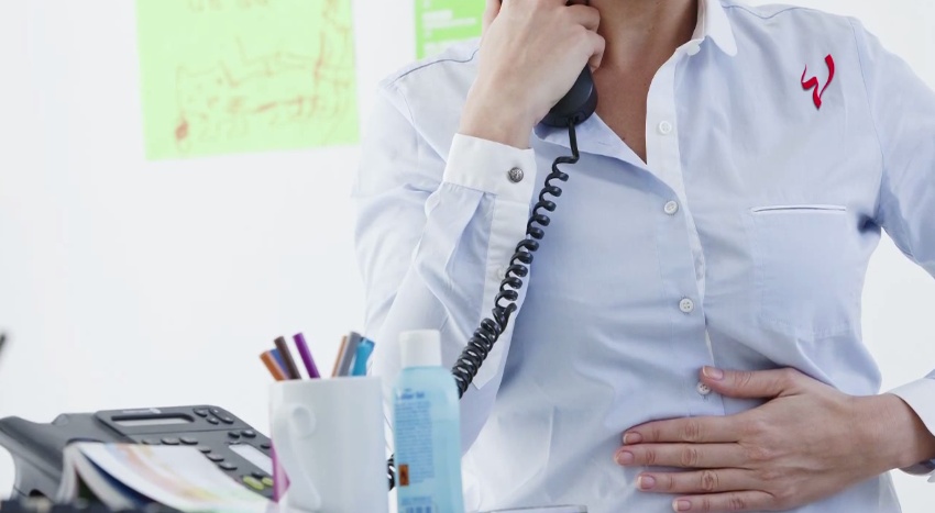 صحتك مع كارين - تخلصي من النفخة بأفضل الطرق!