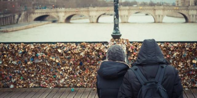 لا أقفال للحب بعد اليوم في باريس!