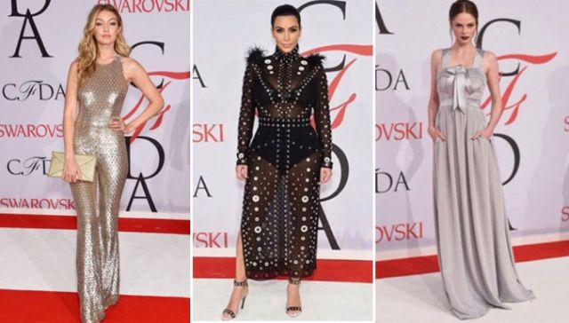 أجمل اطلالات حفل CFDA 2015