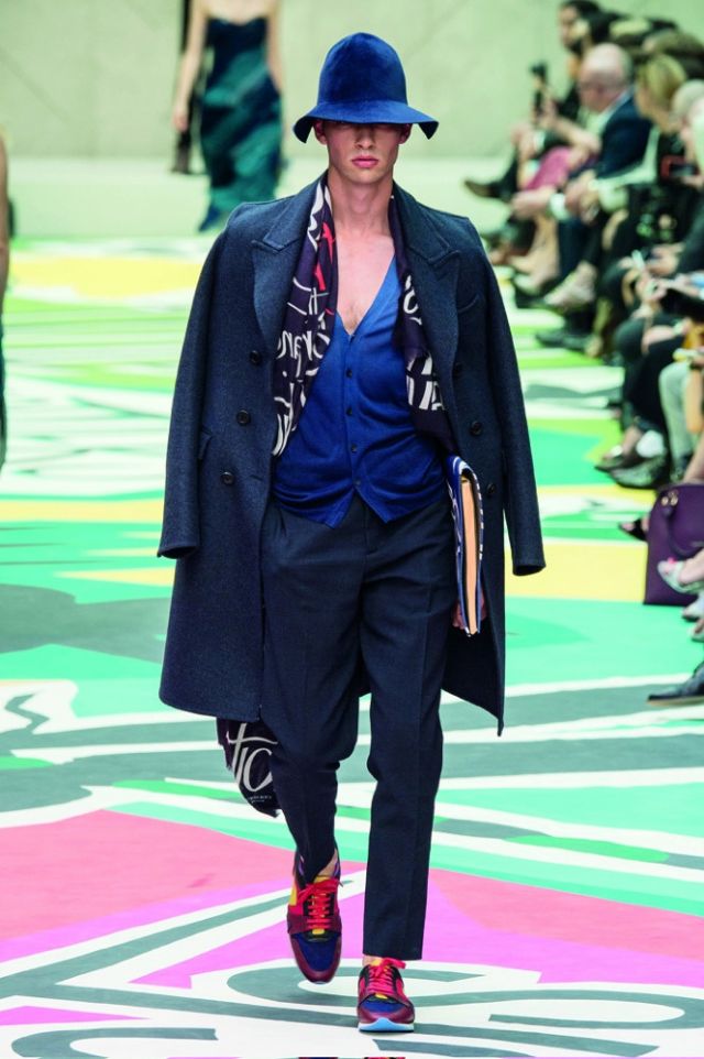 BURBERRY BURBERRY