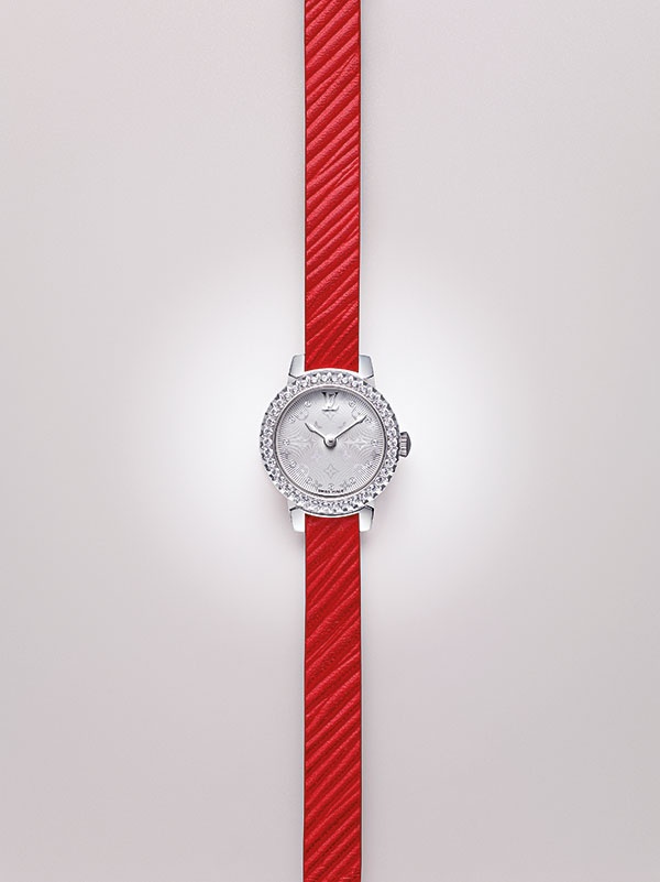 Tambour Monogram Bijou