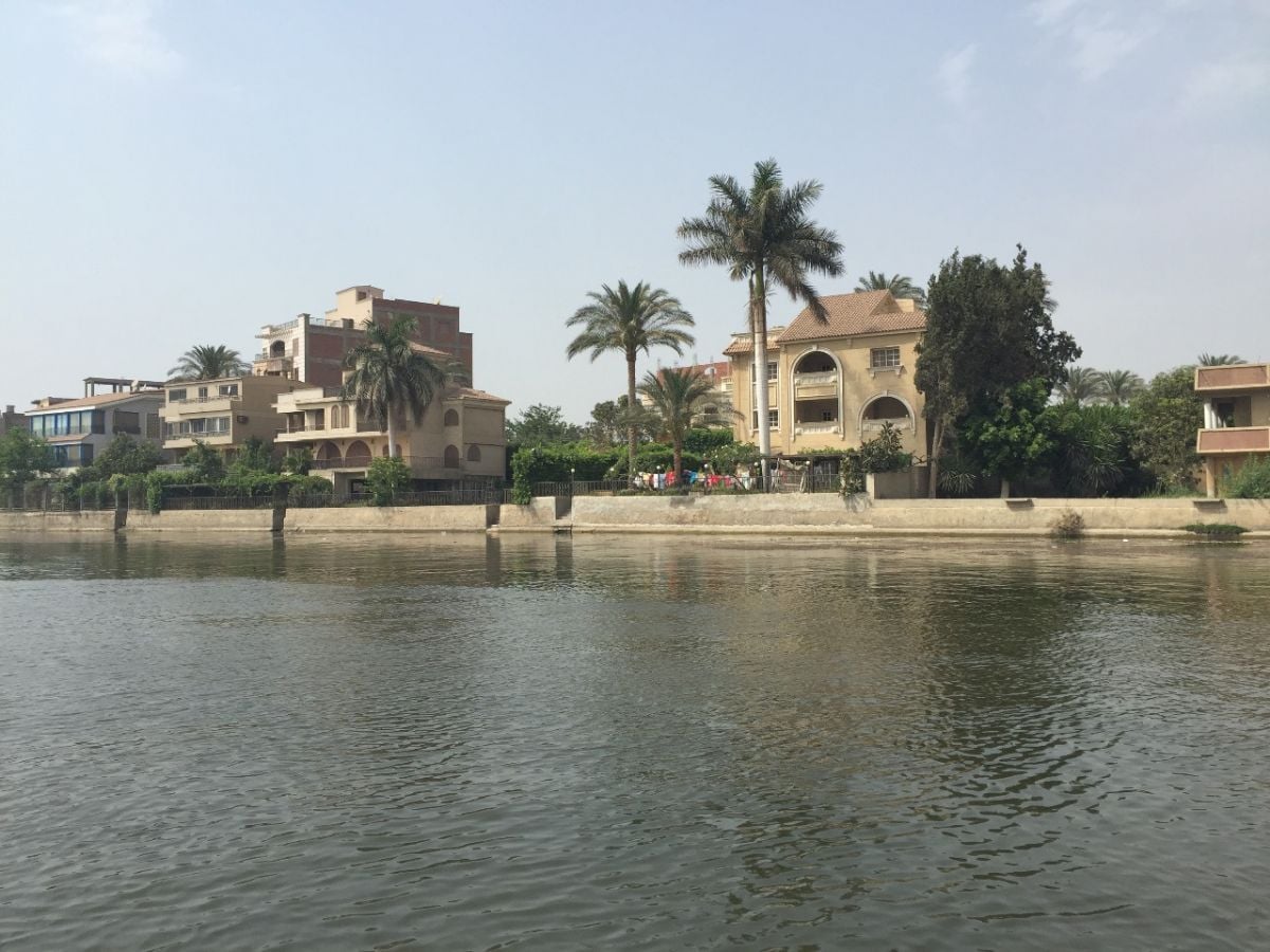 بالصور- لها تكشف لكم فلل ومزارع الفنانين الفخمة في مصر