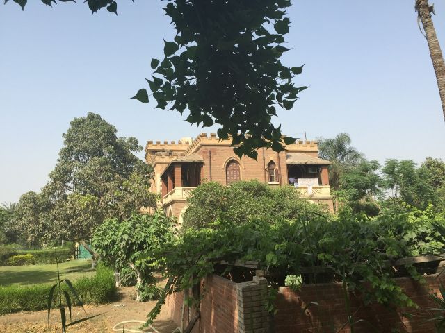 قصر الملك فاروق