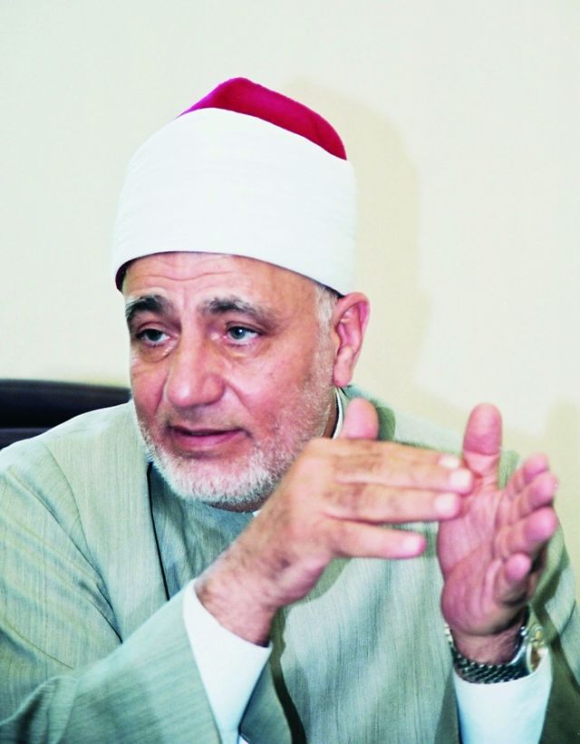 د. نصر فريد واصل