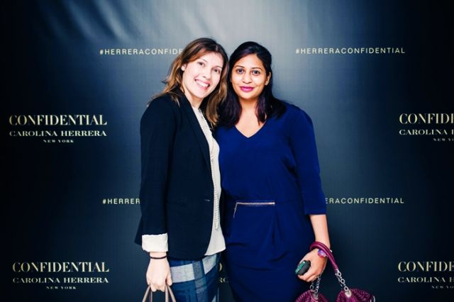 كارمن سيلفا وفينيثا مينون