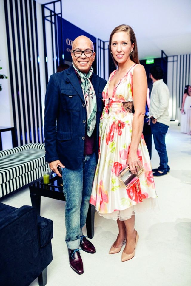 داريك خان وشانون ويلي