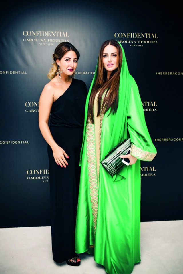 غريس صوابيني وحكمت الكيتوب