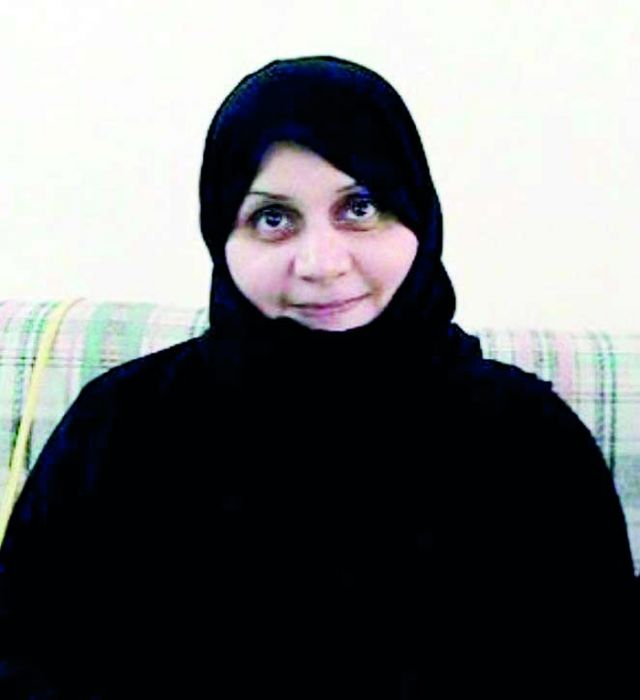 فوزية الهاني