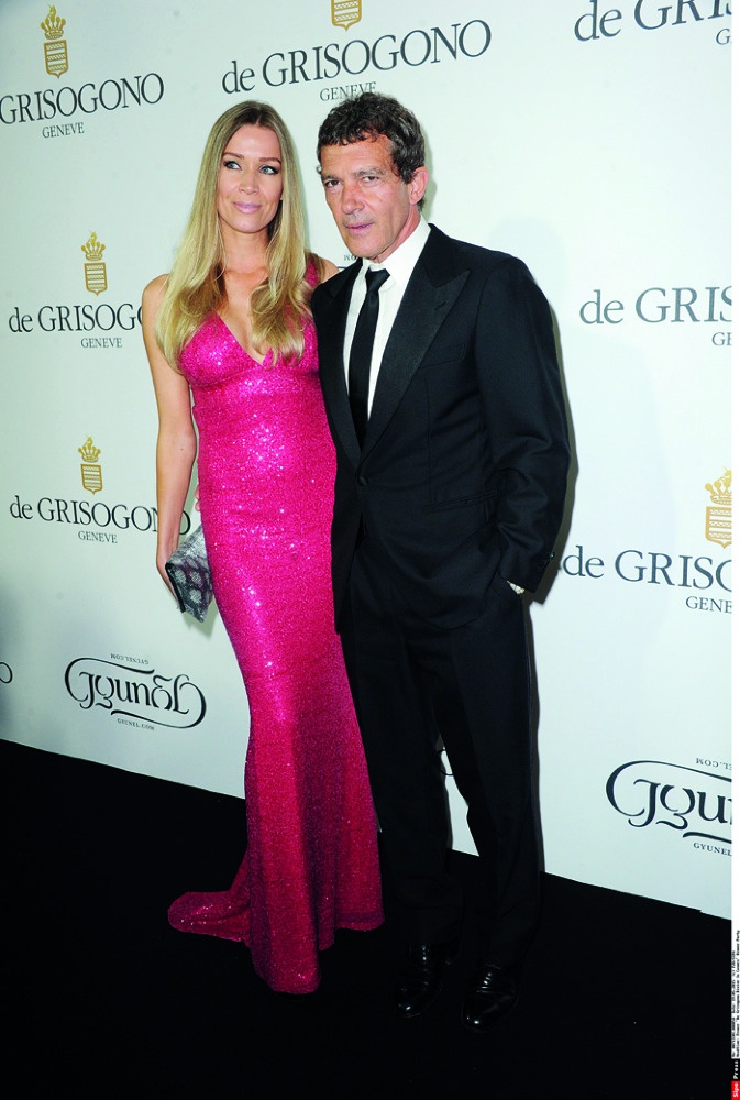 دار De Grisogono يقيم احتفالاً في كان