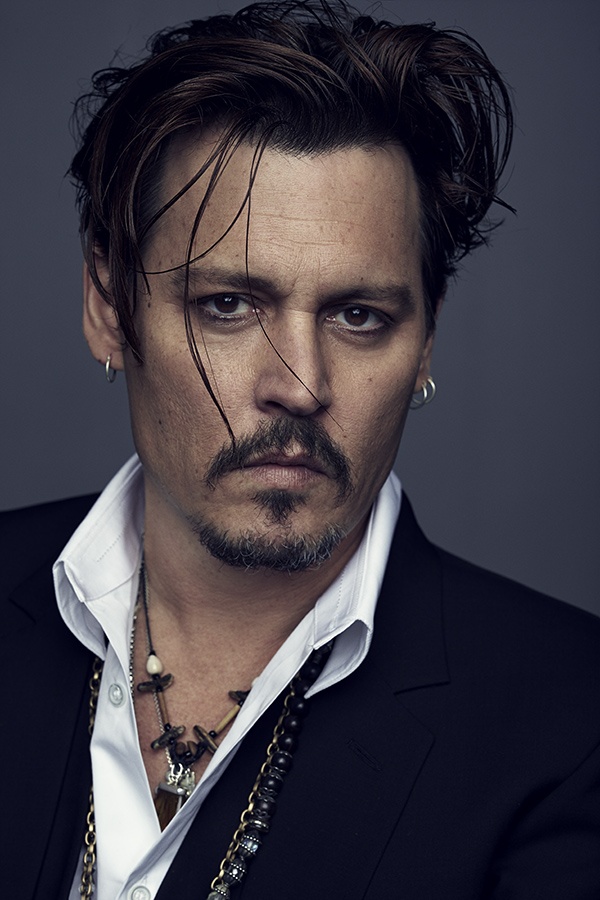Johnny Deep الوجه الجديد لعطورDior