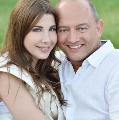 بالصور- شاهدوا كيف احتفلت نانسي عجرم بعيد ميلاد ابنتيها، وماذا قالت عن زوجها؟