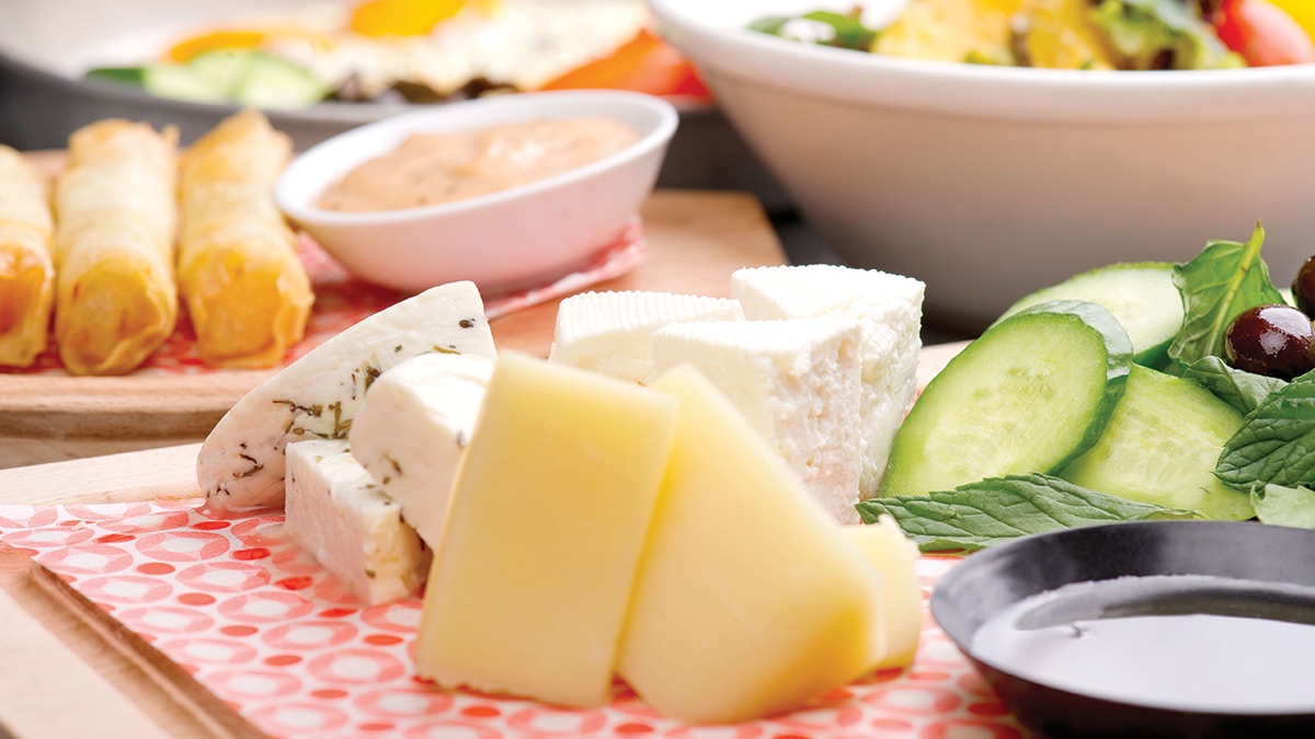 5 نصائح لأطباق تقليدية صحية