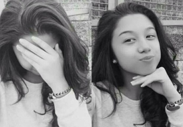 شاهدوا الفيديو الذي تسبب في انتحار هذه الفتاة !