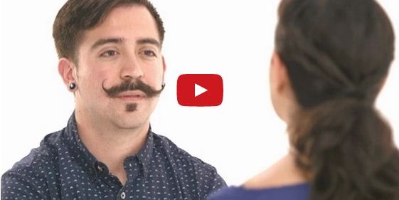 بالفيديو - أزواج ينظرون لبعضهم البعض مدة 4 دقائق... ماذا سيحدث برأيكم؟