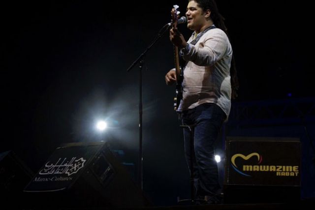 فراولة ومحمد عدلي يتألقان في موازين بالرغم من غضبهما من الفنانة شيرين