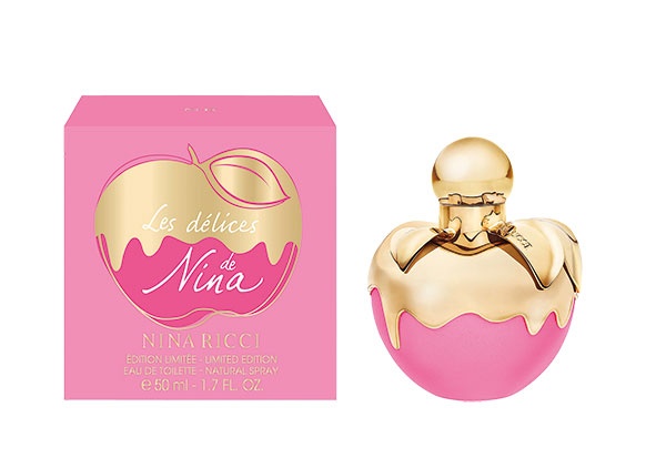 فريد Nina Ricci Les Delices de Nina Limited Edition Eau de Toilette
