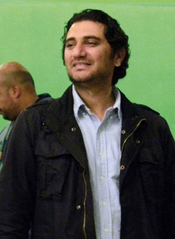 الصور الأولى لحفل زفاف الفنان وائل نجم، ما رأيكم بعروسه؟