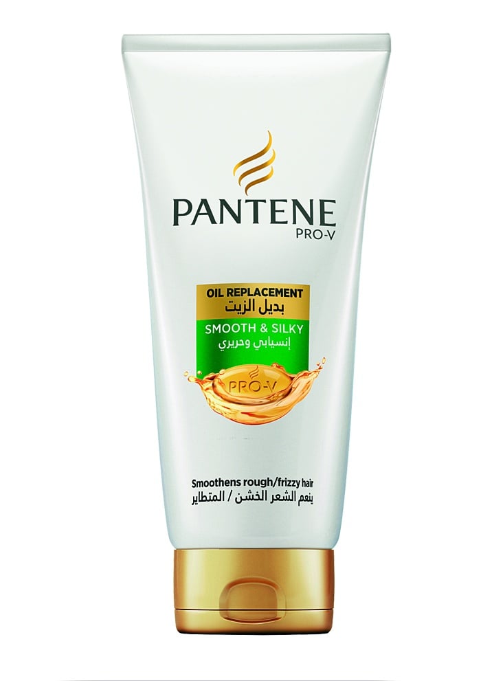 Pantene Smooth & Silky Oil Replacement