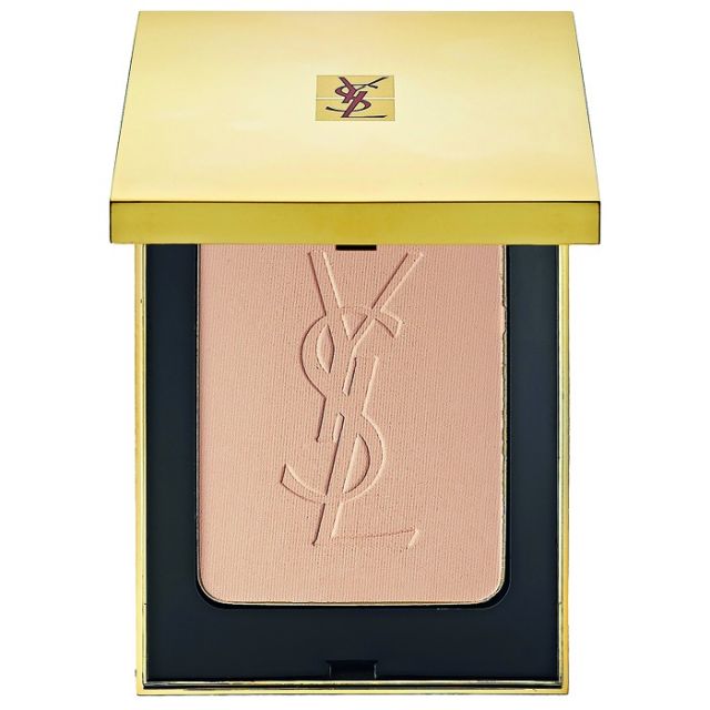Yves Saint Laurent Matte and Radiant Pressed Powder