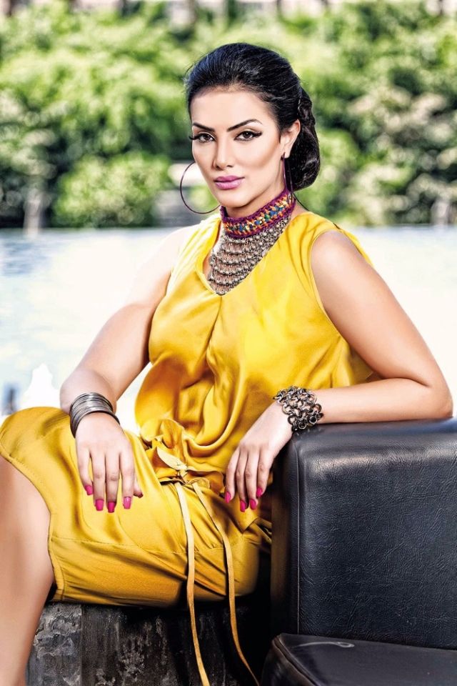 حوريّة فرغلي