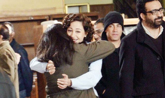 منة شلبي في «حارة اليهود»