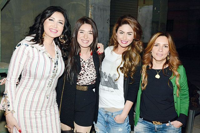 بطلات «حواري بوخارست»