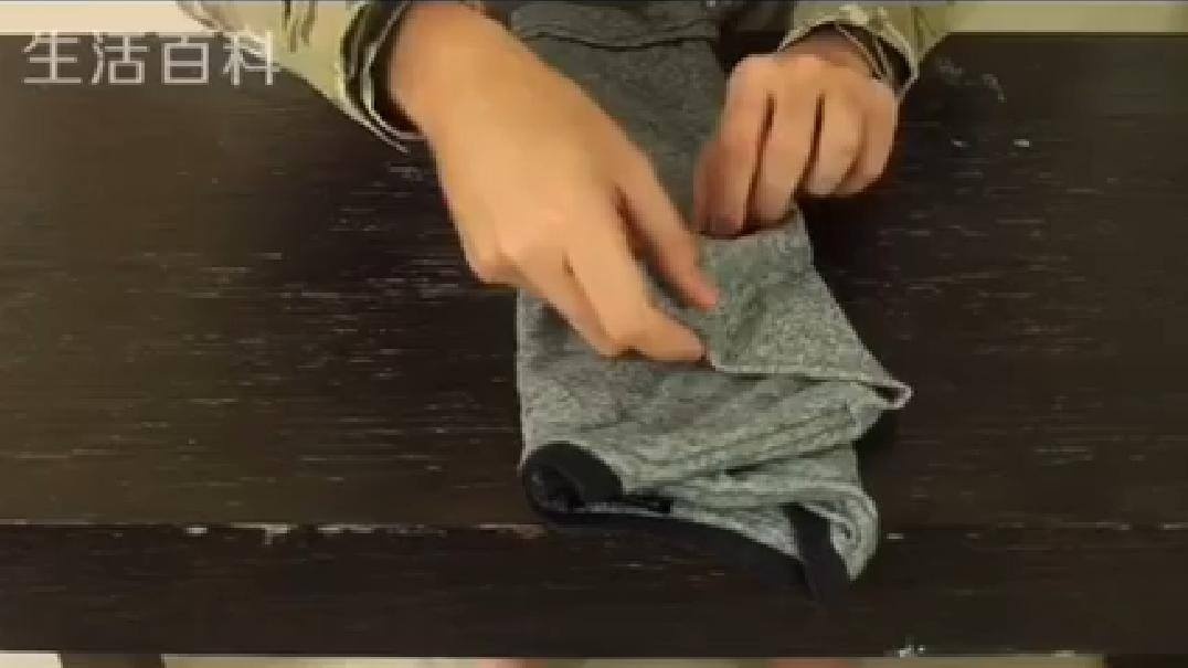 بالفيديو- استخدموا هذه الطريقة الذكية لتوضيب الأمتعة خلال الرحلات