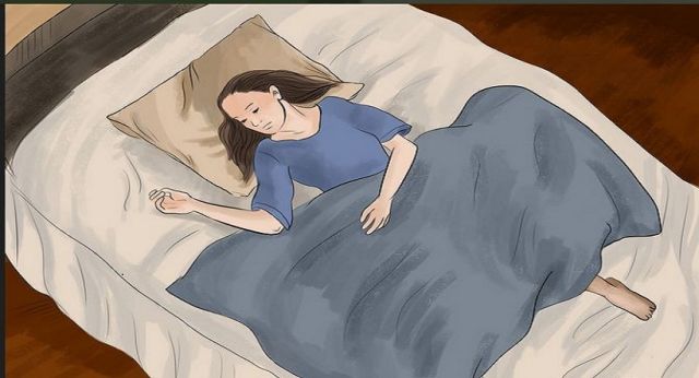 5 نصائح للنوم بسرعة