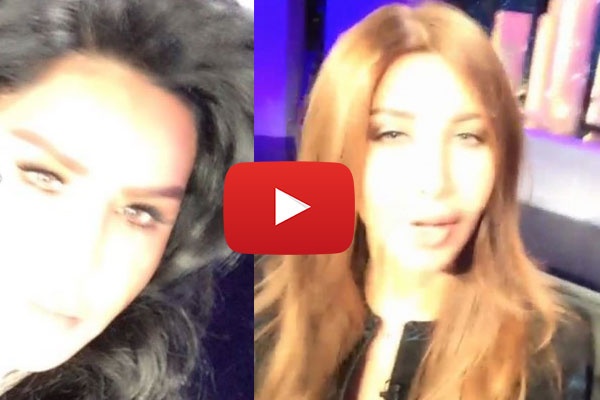 الفيديو الأول من كواليس 