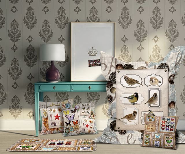 أنماط مختلفة من الأكسسوارات