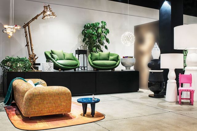 أيقونات من التصميم الإيطالي