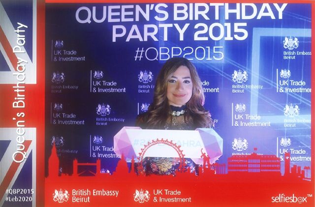 الزميلة سارة عبدو