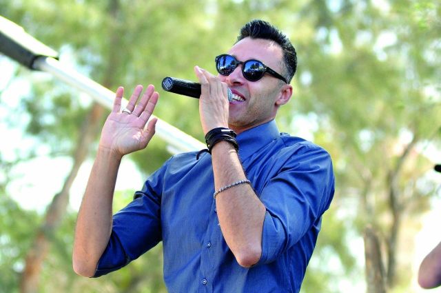 أحمد فهمي: لن أغنّي مع شيرين عبدالوهاب