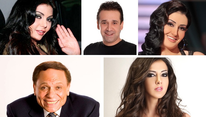 مفاجآت وأرقام صادمة... 500 مليون جنيه لنجوم رمضان من الأعلى ومن الأقل ؟!