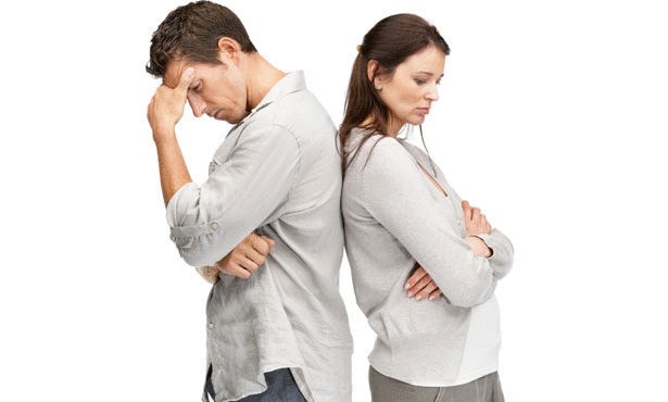 الطلاق قد يؤدي إلى الوفاة المبكرة!